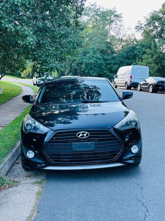 2014 Hyundai Veloster - Image 4 of 19