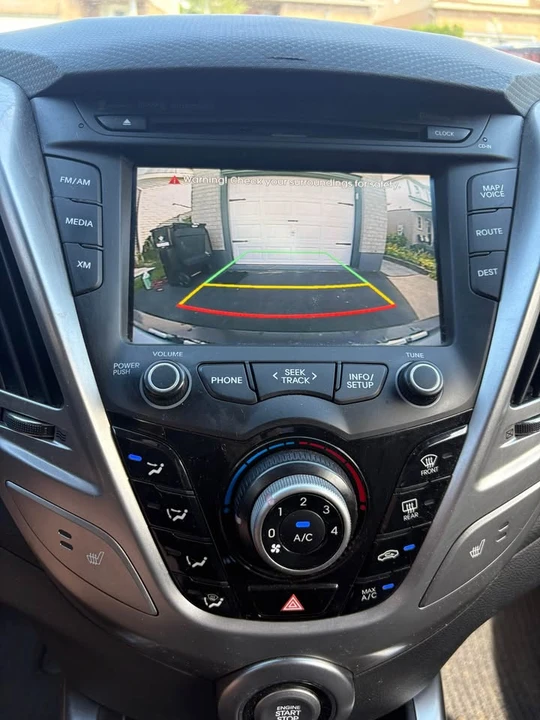 2014 Hyundai Veloster - Image 8 of 12