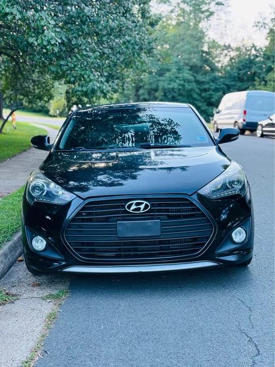 2014 Hyundai Veloster - Image 3 of 19