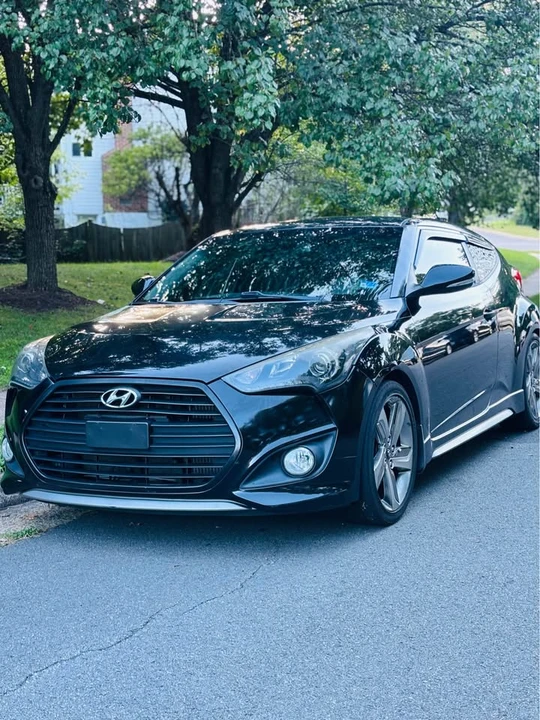 2014 Hyundai Veloster - Image 5 of 19