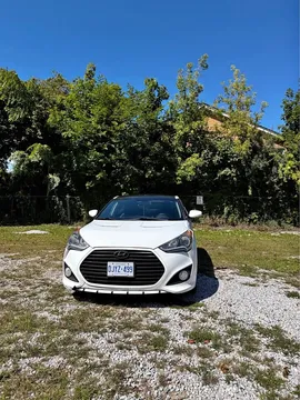 2014 Hyundai Veloster Turbo