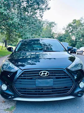 2014 Hyundai Veloster Turbo