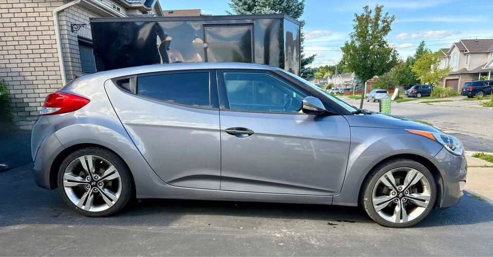 2014 Hyundai Veloster - Image 3 of 12
