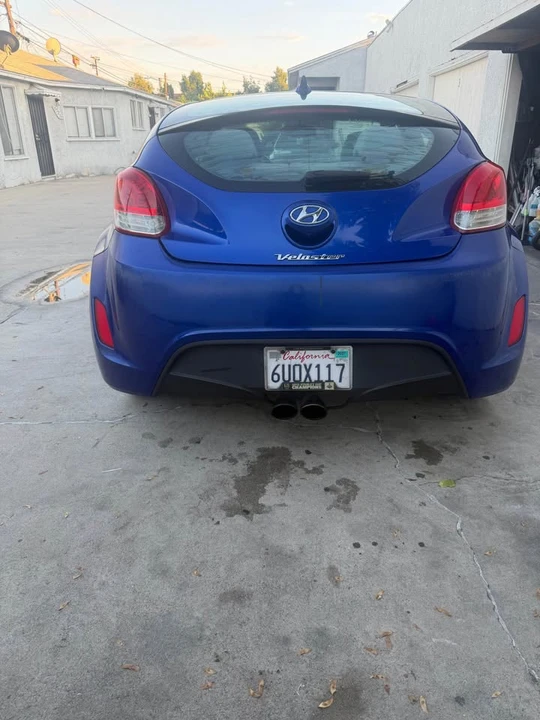 2014 Hyundai Veloster - Image 7 of 10