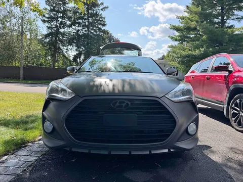 2014 Hyundai Veloster Turbo