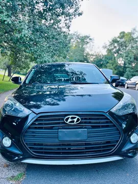 2014 Hyundai Veloster Turbo
