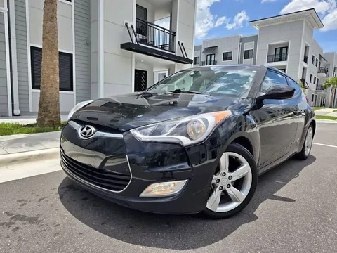 2014 Hyundai Veloster