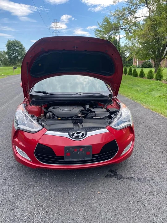 2014 Hyundai Veloster - Image 9 of 20