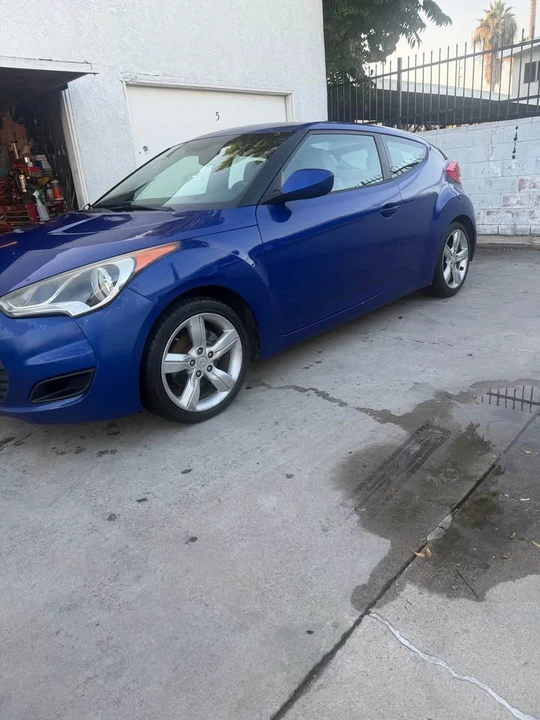 2014 Hyundai Veloster - Image 9 of 10