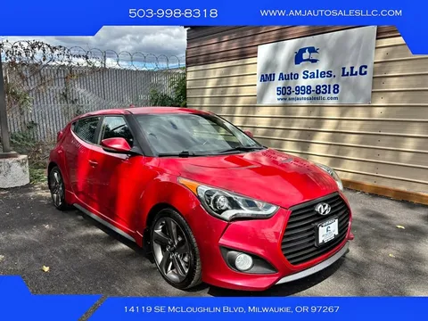 2014 Hyundai Veloster