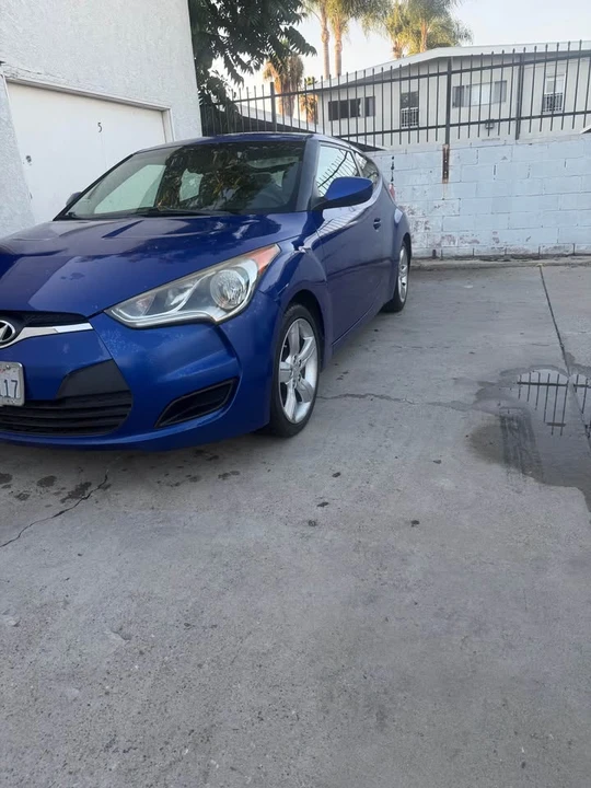 2014 Hyundai Veloster - Image 6 of 10