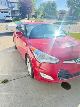 2014 Hyundai Veloster