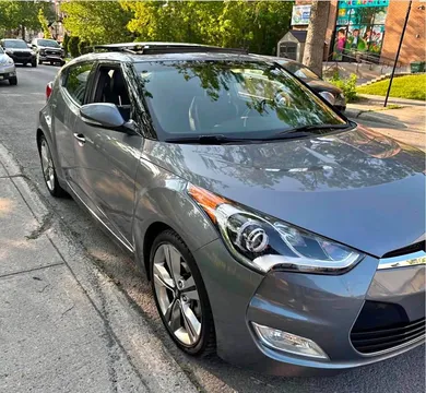 2014 Hyundai Veloster
