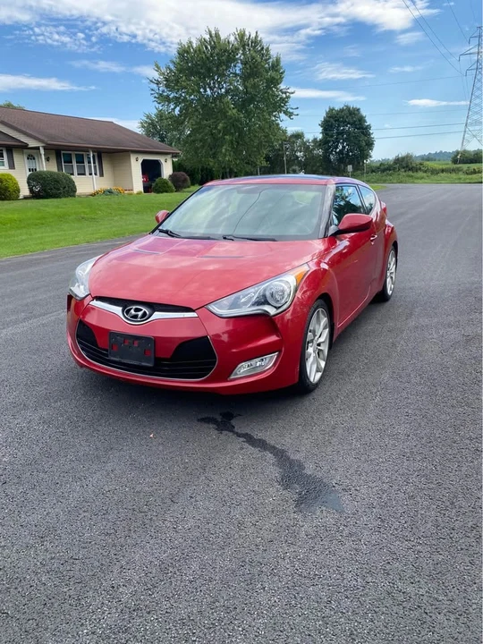 2014 Hyundai Veloster - Image 2 of 20