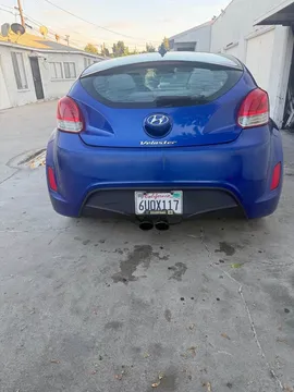 2014 Hyundai Veloster