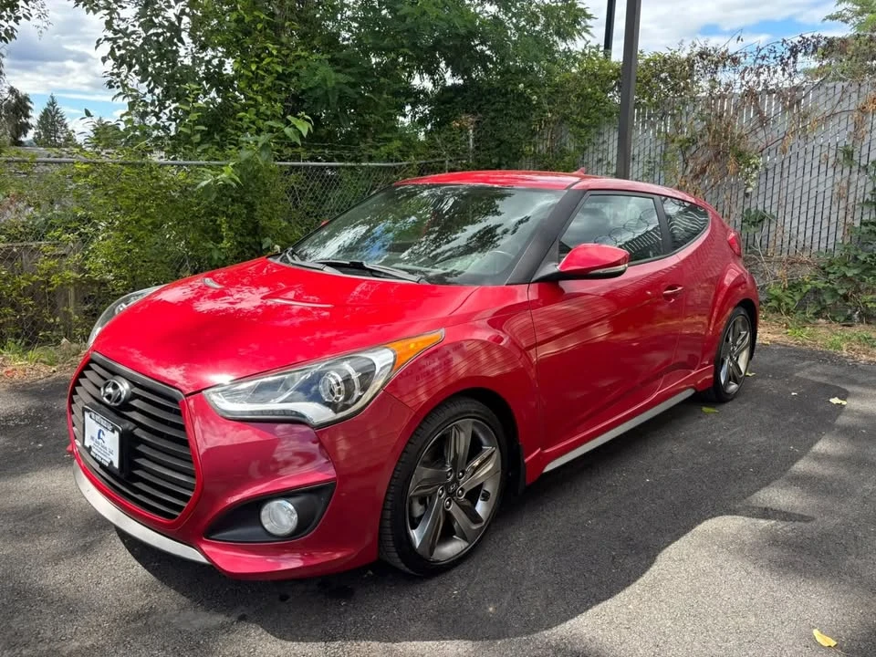 2014 Hyundai Veloster - Image 3 of 15