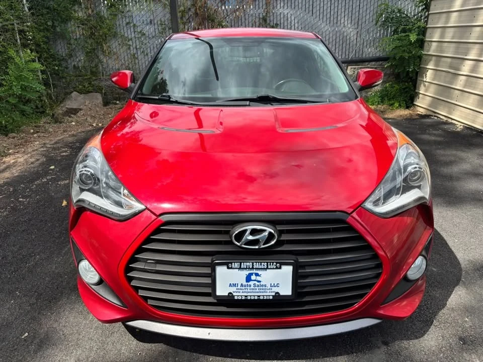 2014 Hyundai Veloster - Image 2 of 15