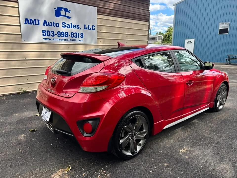 2014 Hyundai Veloster - Image 4 of 15