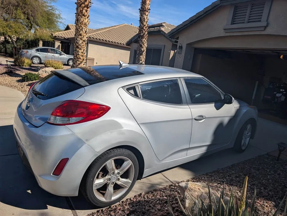 2014 Hyundai Veloster - Image 9 of 9