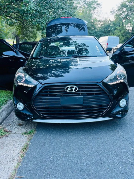 2014 Hyundai Veloster - Image 4 of 19