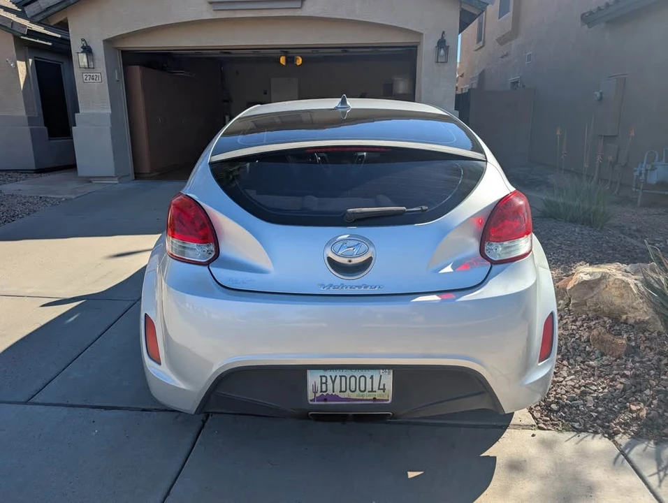 2014 Hyundai Veloster - Image 7 of 9