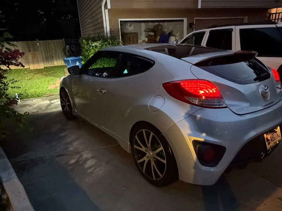 2014 Hyundai Veloster - Image 4 of 12