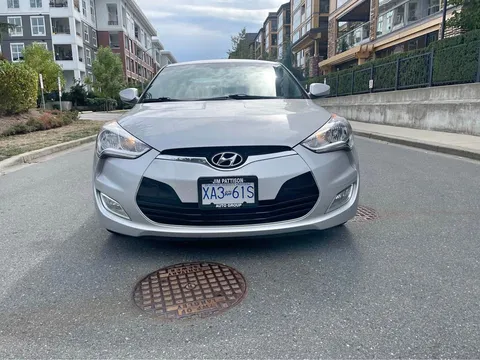 2014 Hyundai Veloster