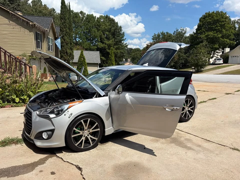 2014 Hyundai Veloster - Image 12 of 12
