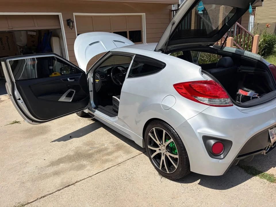 2014 Hyundai Veloster - Image 5 of 12