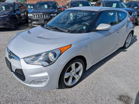 2014 Hyundai Veloster