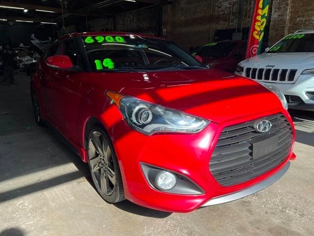 2014 Hyundai Veloster - Image 2 of 11