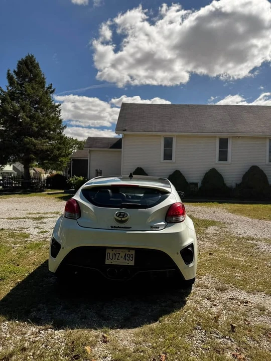 2014 Hyundai Veloster - Image 4 of 6