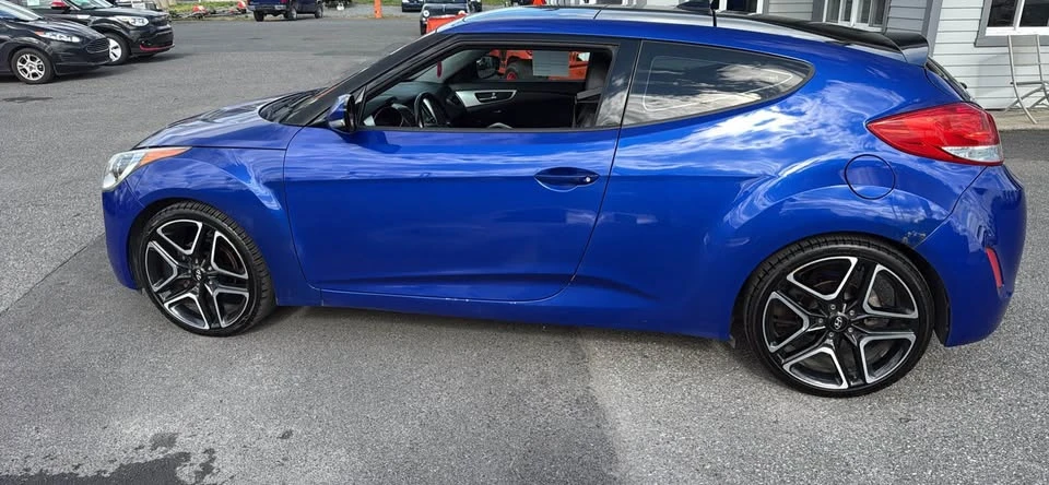 2014 Hyundai Veloster - Image 3 of 10
