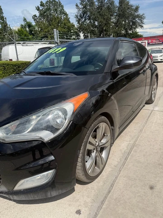 2014 Hyundai Veloster - Image 3 of 8