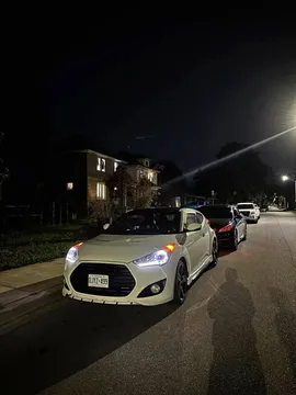 2014 Hyundai Veloster 1.6T