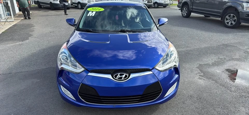 2014 Hyundai Veloster - Image 5 of 10