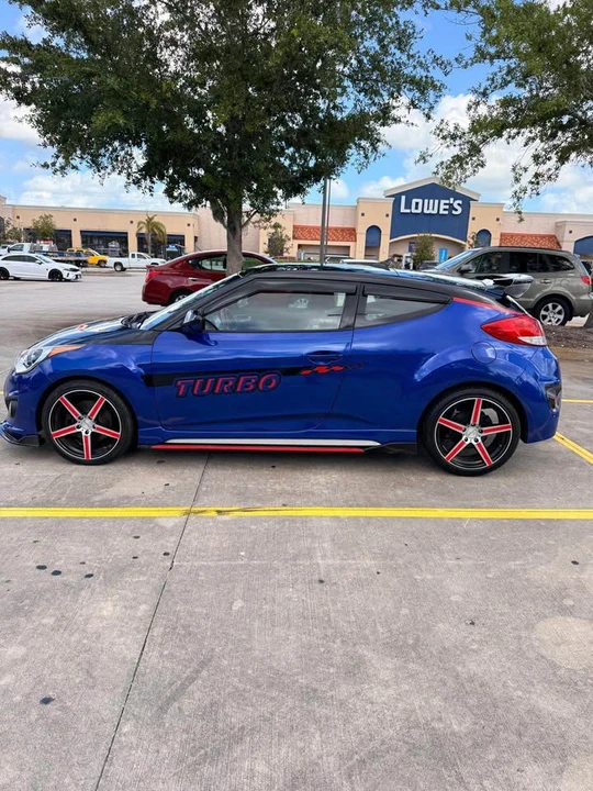 2014 Hyundai Veloster - Image 18 of 19