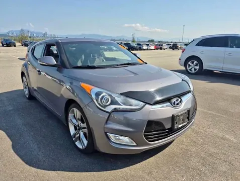 2014 Hyundai Veloster
