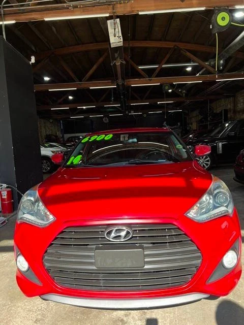 2014 Hyundai Veloster - Image 3 of 11
