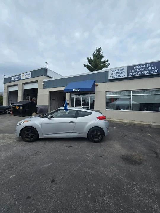 2014 Hyundai Veloster - Image 3 of 8