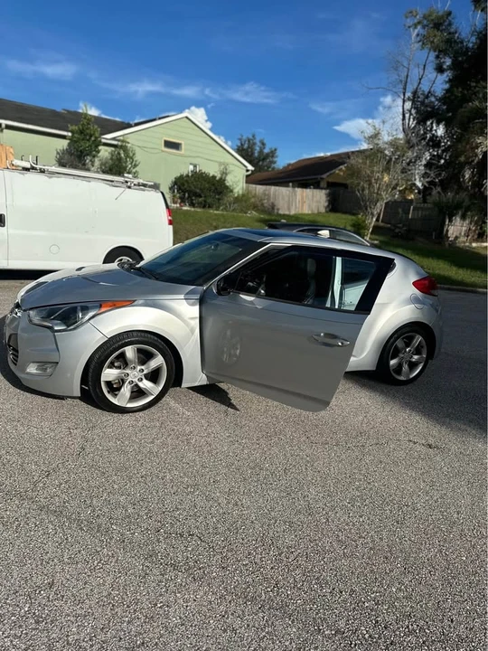 2014 Hyundai Veloster - Image 9 of 9