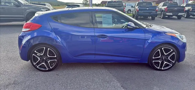 2014 Hyundai Veloster