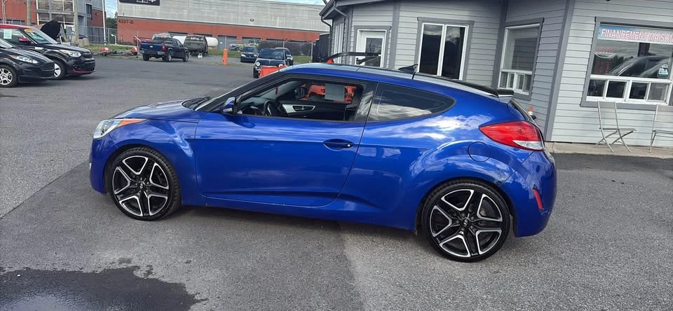 2014 Hyundai Veloster - Image 3 of 10