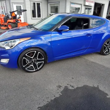 2014 Hyundai Veloster Tech