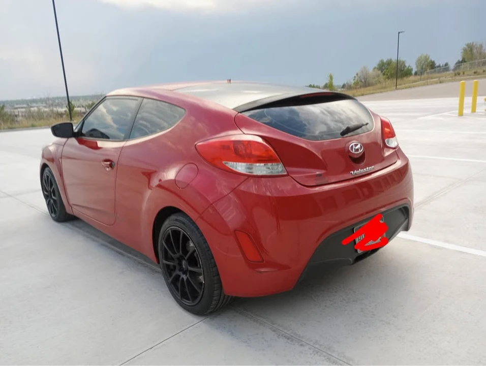 2014 Hyundai Veloster - Image 3 of 7