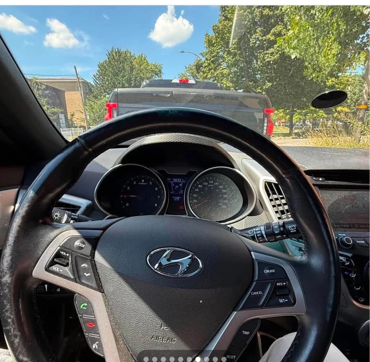 2014 Hyundai Veloster - Image 4 of 7