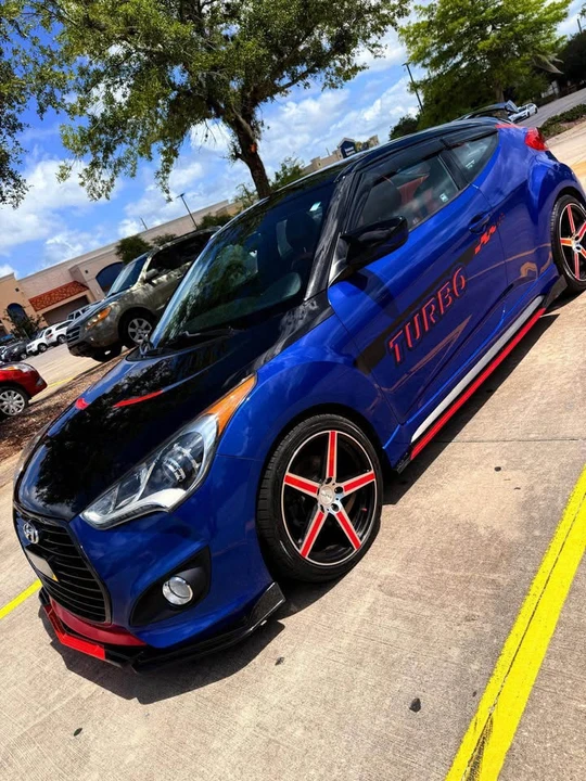 2014 Hyundai Veloster - Image 5 of 19