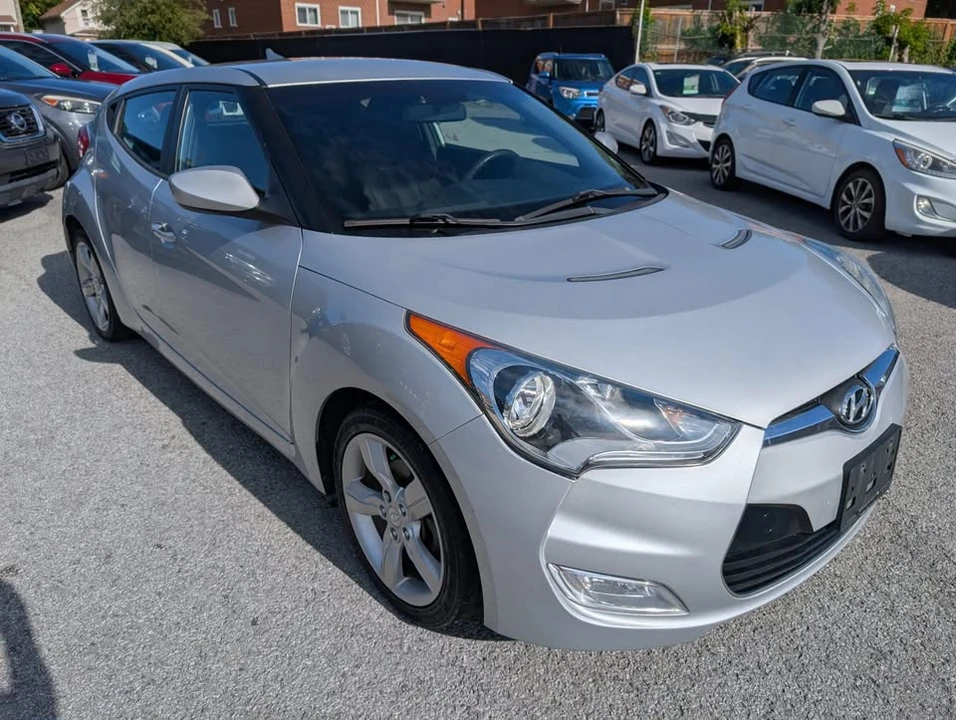 2014 Hyundai Veloster - Image 3 of 11