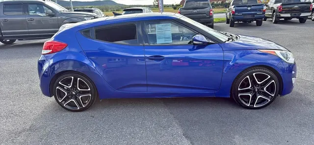 2014 Hyundai Veloster