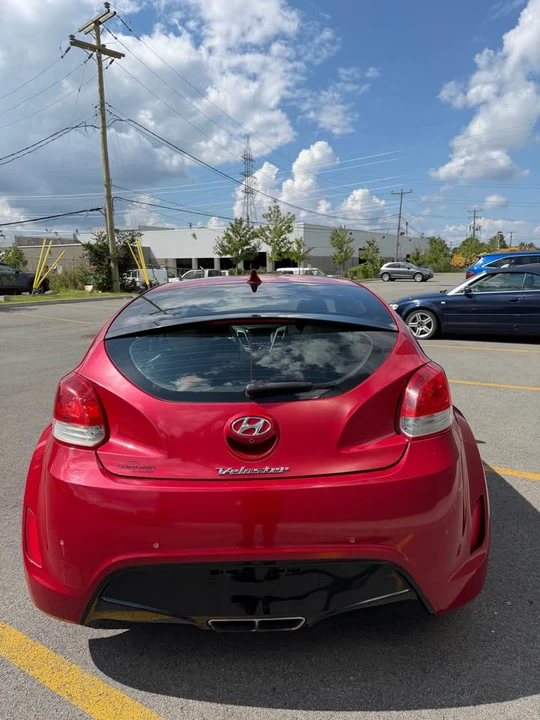 2014 Hyundai Veloster - Image 6 of 19